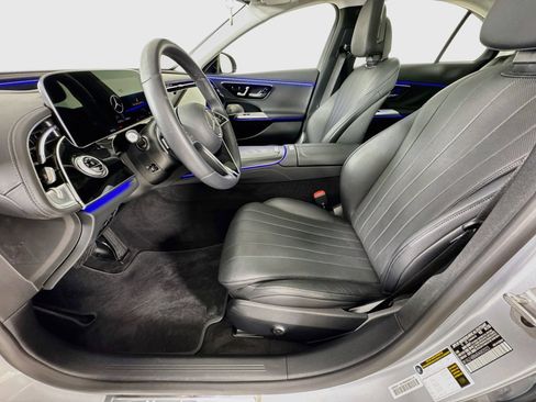 Used 2024 Mercedes-Benz E 450 4MATIC Sedan image 23