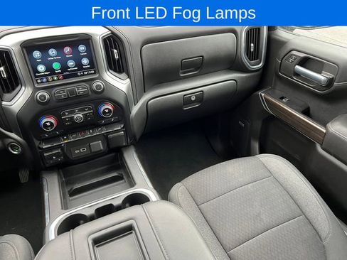 Used 2021 Chevrolet Silverado 1500 RST w/ Convenience Package II AWD/4WD image 42