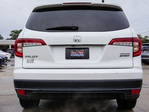 Used 2021 Honda Pilot Special Edition image 6