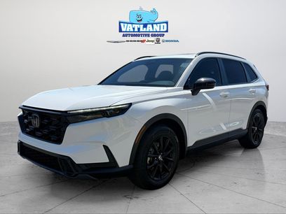 New 2026 Honda CR-V Sport