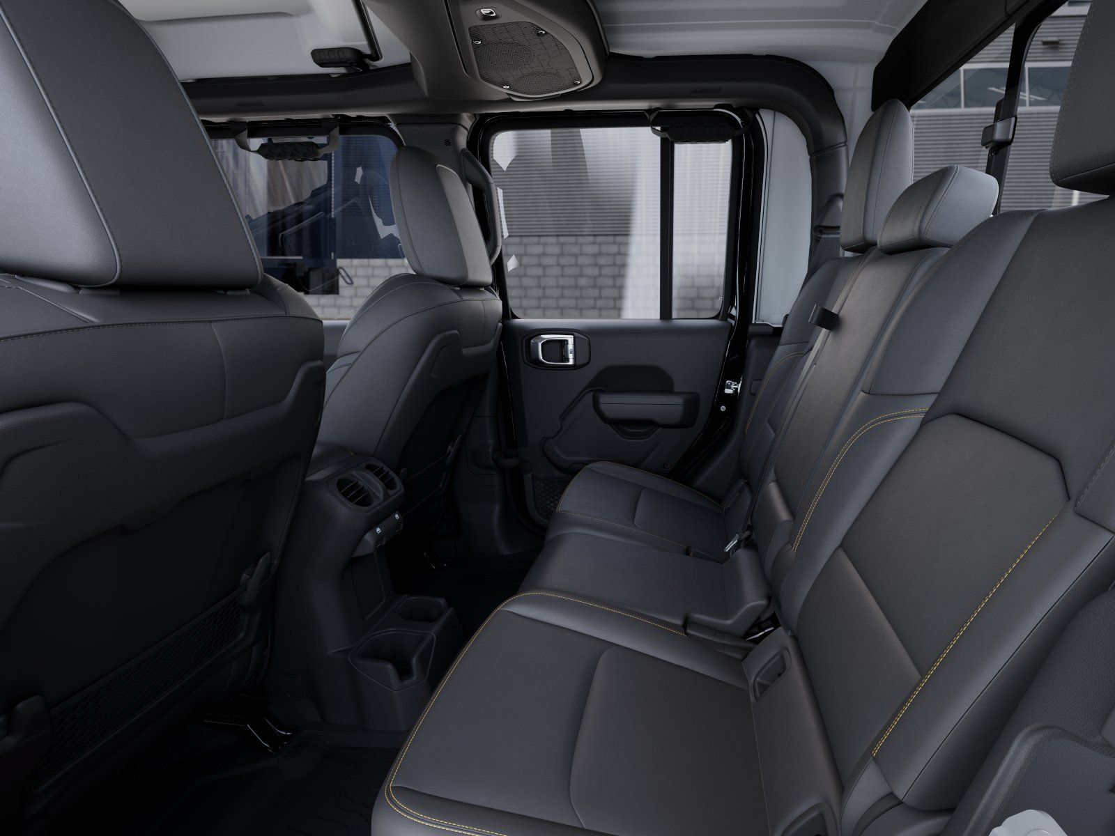 New 2026 Jeep Gladiator Sport AWD/4WD image 23