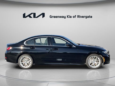 Used 2025 BMW 330i xDrive 330i xDrive Sedan AWD image 8