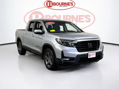 Used 2023 Honda Ridgeline RTL-E
