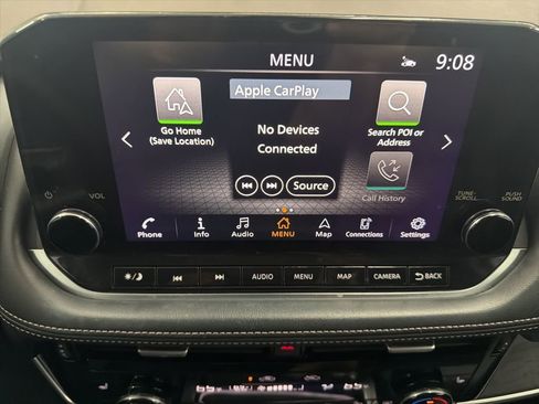 Used 2023 Nissan Rogue Platinum w/ Platinum Premium Package image 35