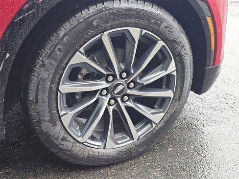 New 2026 Cadillac Lyriq Sport image 9