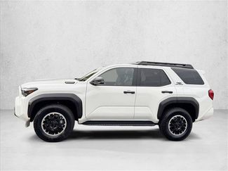 Certified 2025 Toyota 4Runner TRD Off-Road AWD/4WD video 4
