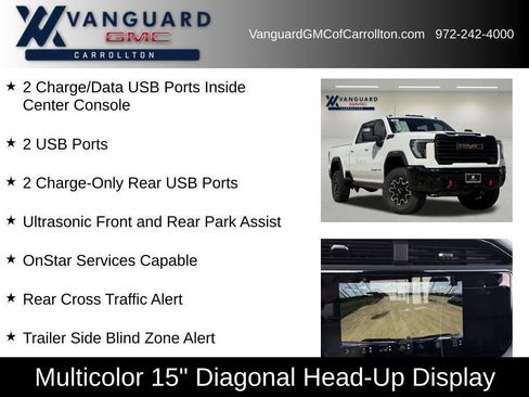 New 2026 GMC Sierra 2500 AT4X AWD/4WD image 44