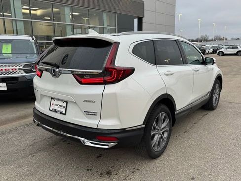 Used 2021 Honda CR-V Touring image 35