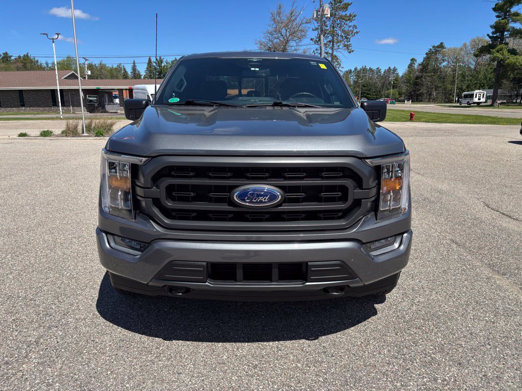 Used 2023 Ford F150 XLT w/ Equipment Group 302A High AWD/4WD image 8