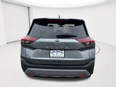 Used 2023 Nissan Rogue S AWD/4WD image 6