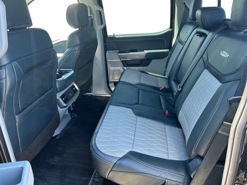 Used 2022 Ford F150 Limited AWD/4WD image 16
