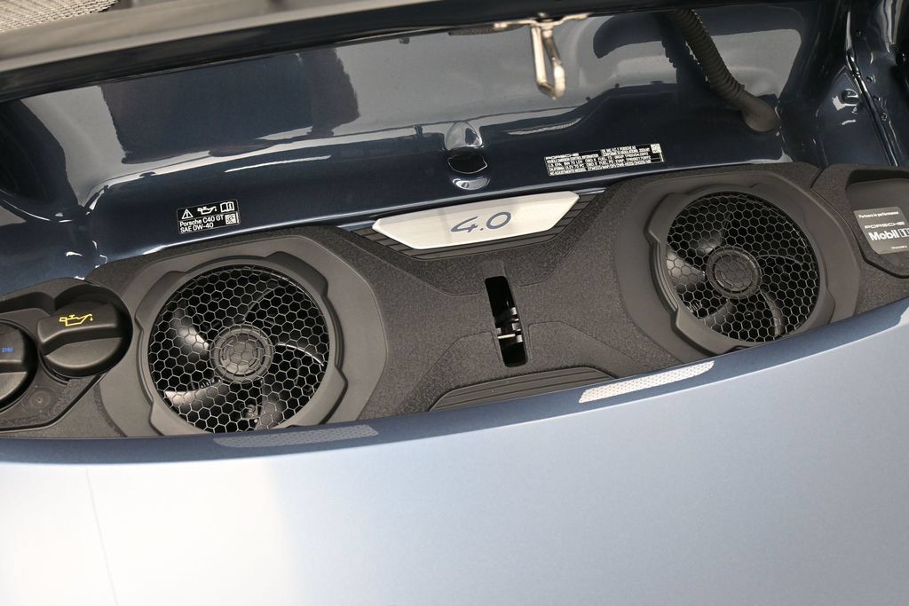 Certified 2026 Porsche 911 GT3 RWD image 31