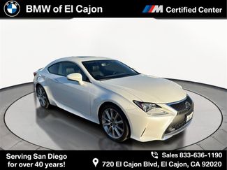 Used 2015 Lexus RC 350 w/ Navigation System Package image 1