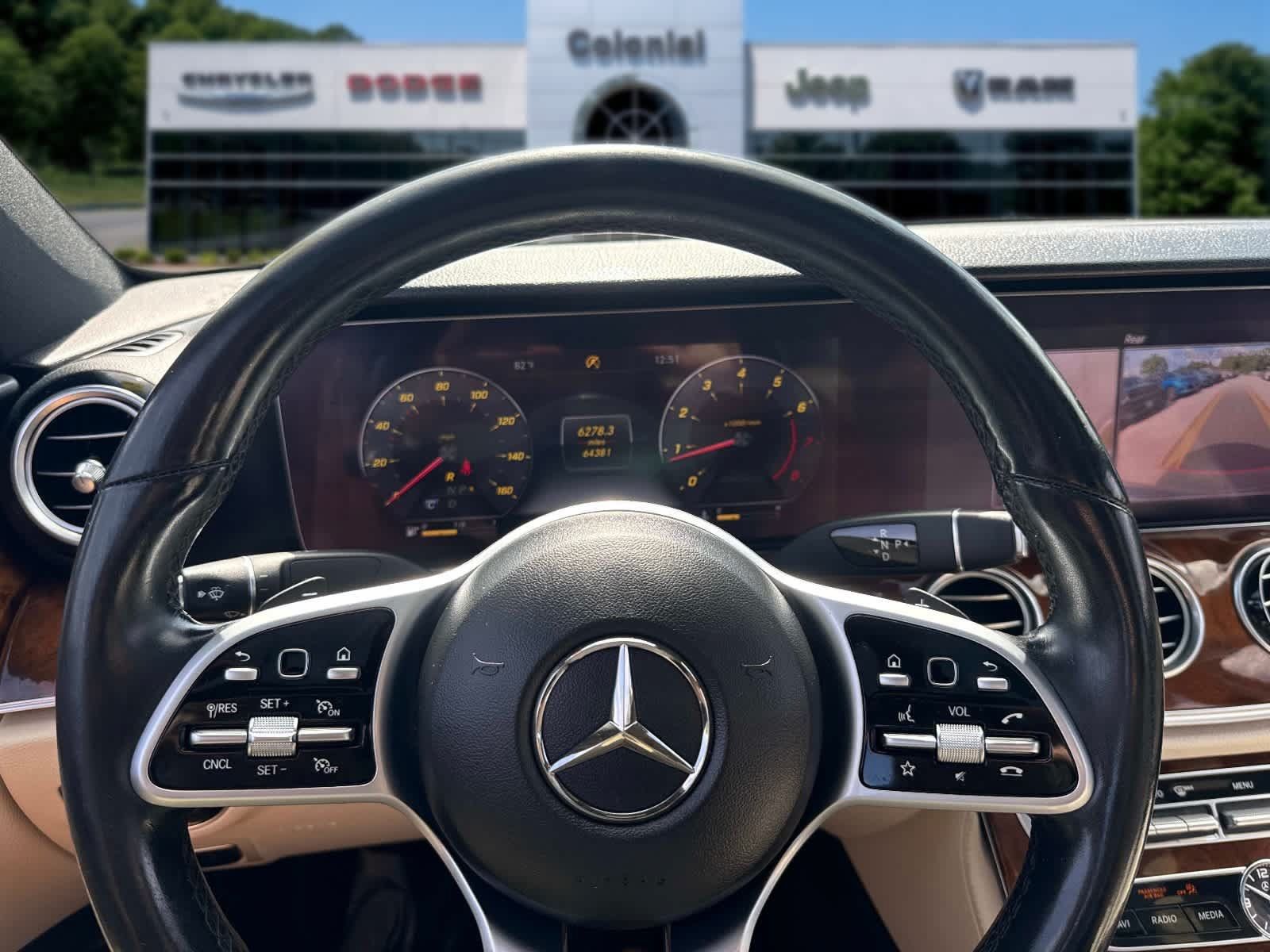 Used 2020 Mercedes-Benz E 350 4MATIC Sedan image 29