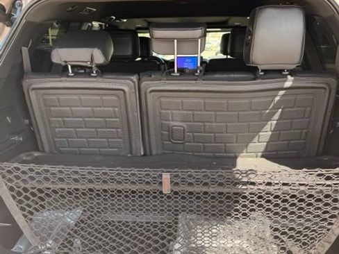 Certified 2025 Toyota Sequoia TRD Pro AWD/4WD image 27