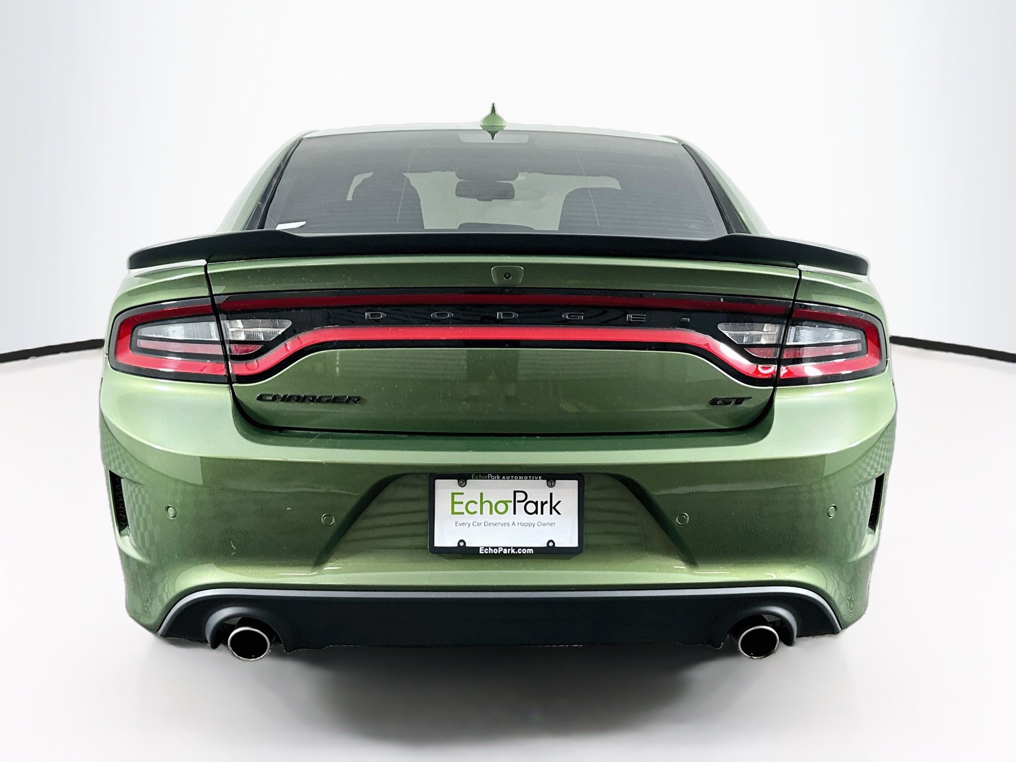 Used 2023 Dodge Charger GT w/ Blacktop Package RWD image 7