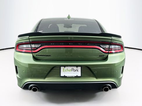 Used 2023 Dodge Charger GT w/ Blacktop Package RWD image 7