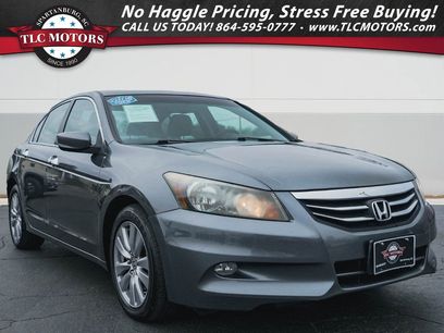 Used 2012 Honda Accord EX-L