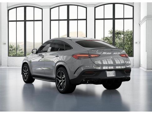 New 2026 Mercedes-Benz GLE 53 AMG 4MATIC Coupe image 28