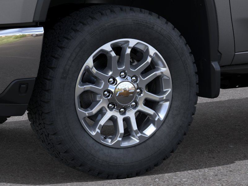 New 2026 Chevrolet Silverado 2500 LTZ w/ LTZ Plus Package AWD/4WD image 9