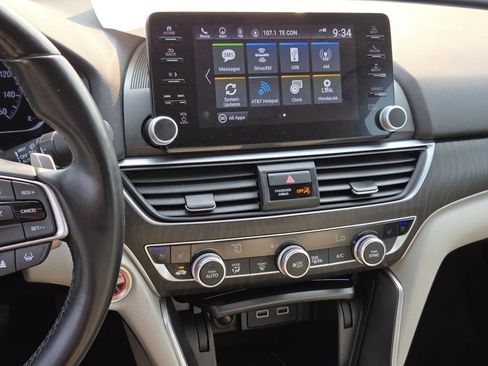 Certified 2021 Honda Accord Touring image 36