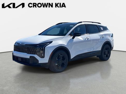 New 2026 Kia Sportage X-Line w/ X-Line Premium Package image 1