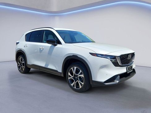 New 2026 MAZDA CX-5 Preferred AWD/4WD image 3