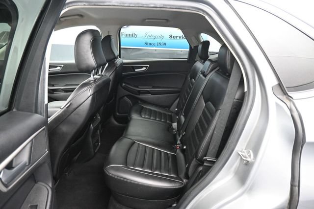 Used 2021 Ford Edge SEL FWD image 8