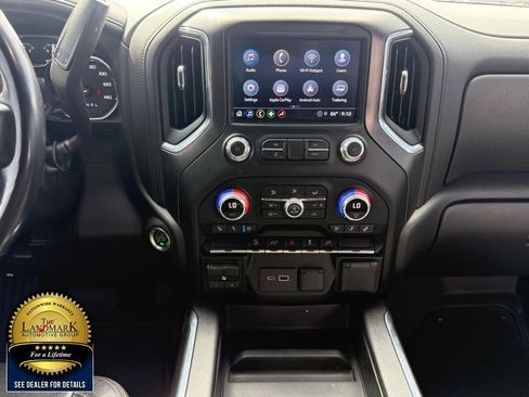 Used 2022 GMC Sierra 2500 AT4 w/ Gooseneck/5TH Wheel Package AWD/4WD image 19