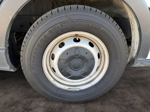 Used 2022 Ford Transit 350 w/ Upfitter Package RWD image 9
