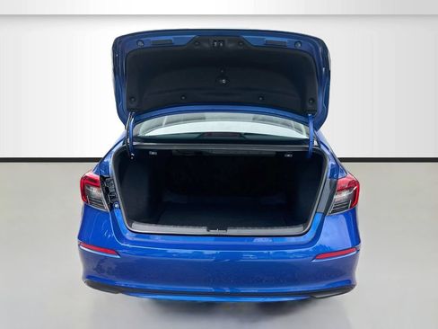 Used 2024 Honda Civic EX image 25