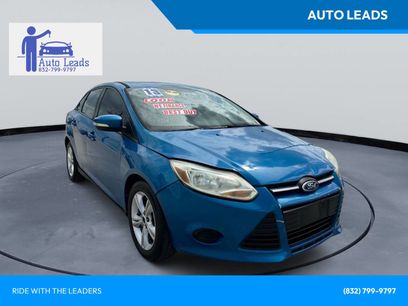 Used 2013 Ford Focus SE