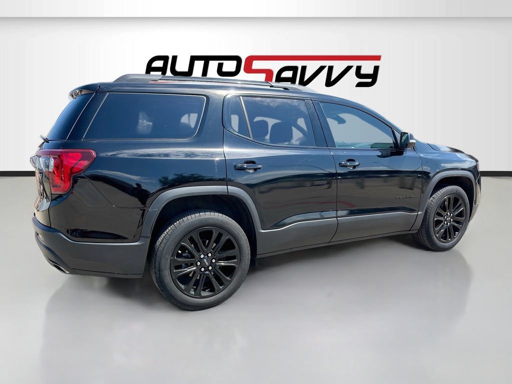 Used 2023 GMC Acadia SLT w/ Elevation Edition FWD image 7