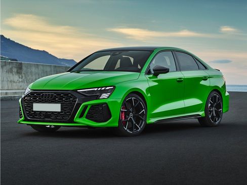 Used 2024 Audi RS 3 AWD/4WD image 1