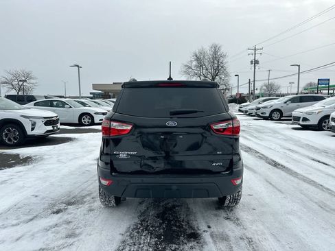 Used 2019 Ford EcoSport SE image 15