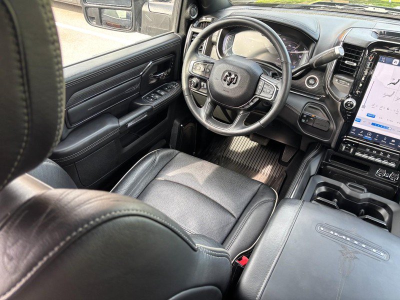 Used 2024 RAM 2500 Limited AWD/4WD image 12