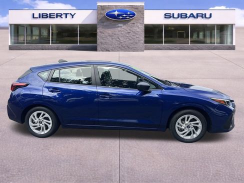 Certified 2024 Subaru Impreza 2.0i AWD/4WD image 9