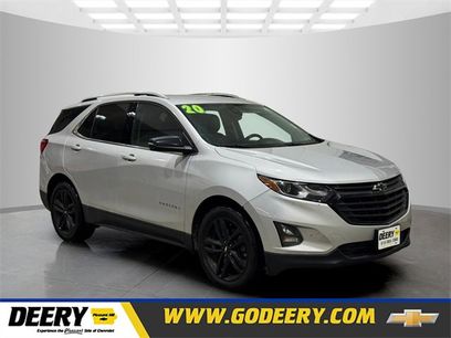 Used 2020 Chevrolet Equinox LT w/ Sport Edition