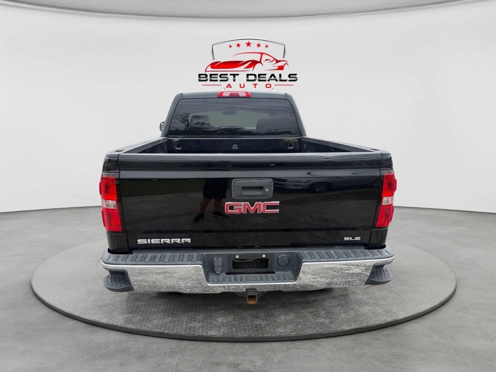 Used 2016 GMC Sierra 1500 SLE w/ SLE Value Package AWD/4WD image 5