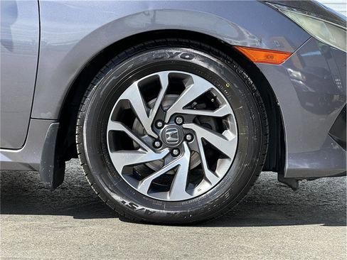 Used 2016 Honda Civic EX image 28