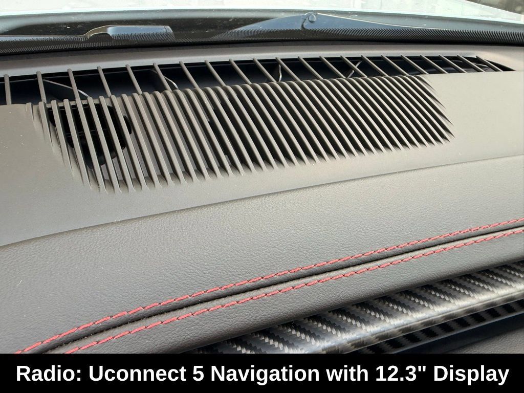 New 2026 Dodge Charger Scat Pack AWD/4WD image 10