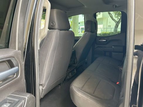 Used 2019 Chevrolet Silverado 1500 Custom image 29