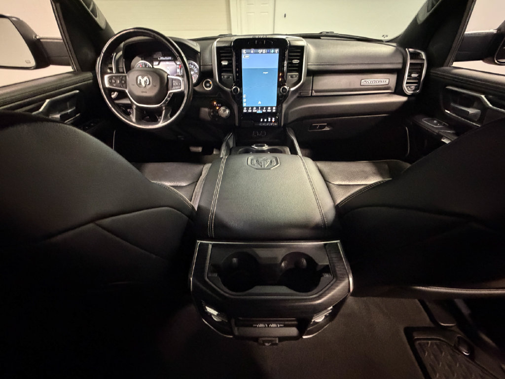 Used 2023 RAM 1500 Laramie AWD/4WD image 75