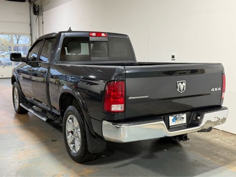 Used 2015 RAM 1500 Outdoorsman AWD/4WD image 3