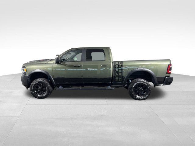 Used 2024 RAM 2500 Power Wagon w/ Level 1 Equipment Group AWD/4WD image 2