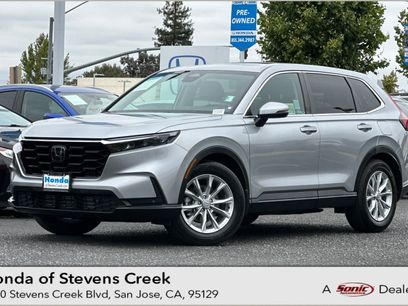 Used 2024 Honda CR-V EX-L