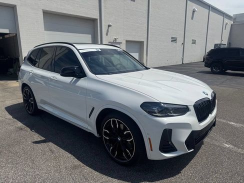 Used 2023 BMW X3 M40i w/ Premium Package AWD/4WD image 7