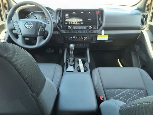 New 2026 Nissan Frontier SV w/ All-Weather Content Package image 12