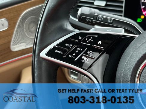 Used 2024 Mercedes-Benz GLE 350 4MATIC image 36