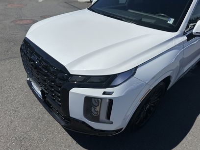 Used 2025 Hyundai Palisade Calligraphy
